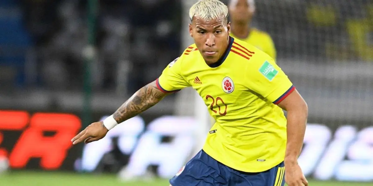 Roger Martínez, lesionado en Bolivia. Foto: Instagram