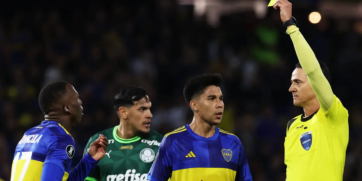 Roldán tuvo una destacada participación en Copa Libertadores 2023