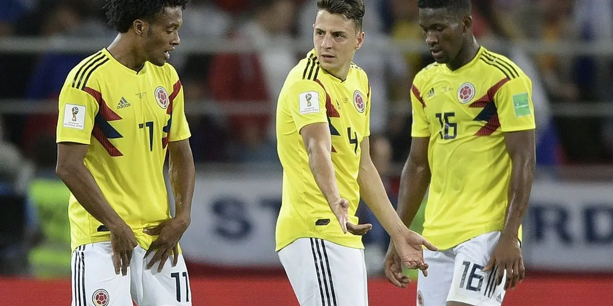 Roy Hodgson confirmó que Jefferson Lerma está muy cerca a volver.