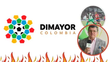 Sanción a Nacional. Dimayor multa al club tras elegir a nuevo presidente.