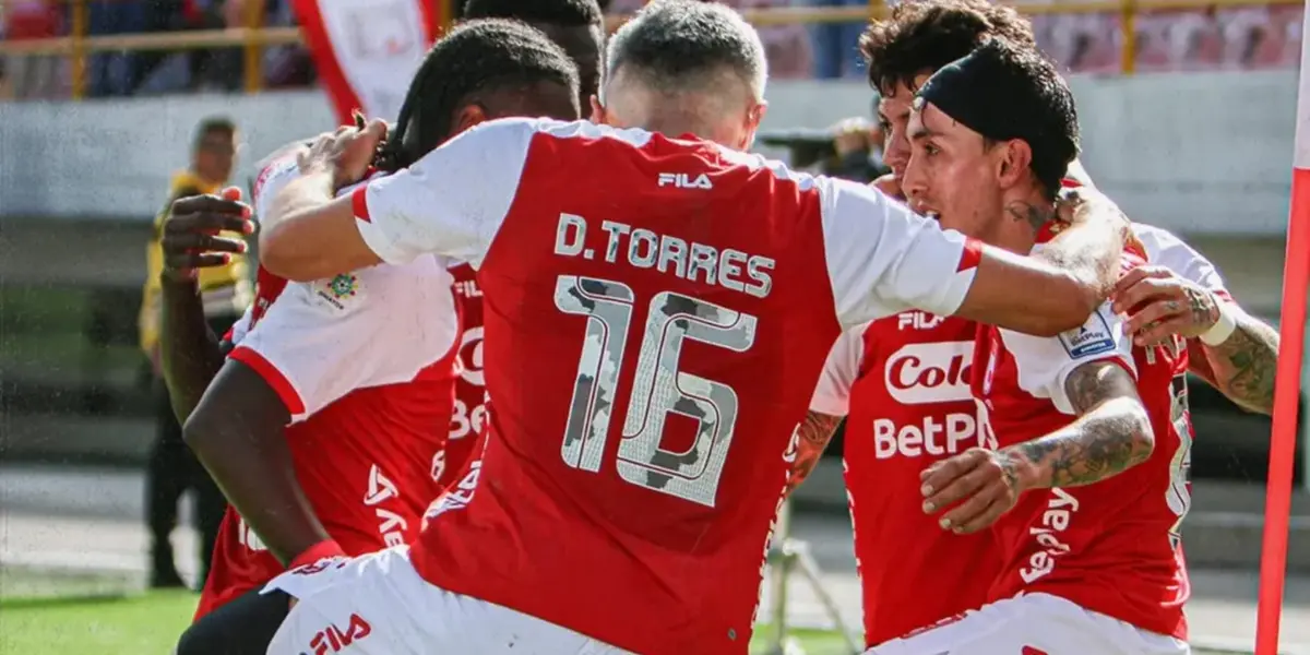 Santa Fe blinda su estadio ante la visita de Nacional. Foto: Instagram