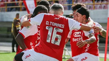 Santa Fe blinda su estadio ante la visita de Nacional. Foto: Instagram