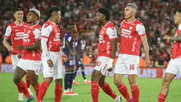 Santa Fe enciende el clásico con un homenaje . Foto: Instagram