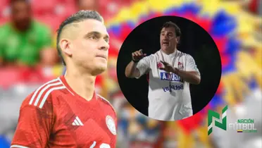 Santos Borré y Lorenzo. Foto: redes de Santos Borré y Lorenzo.