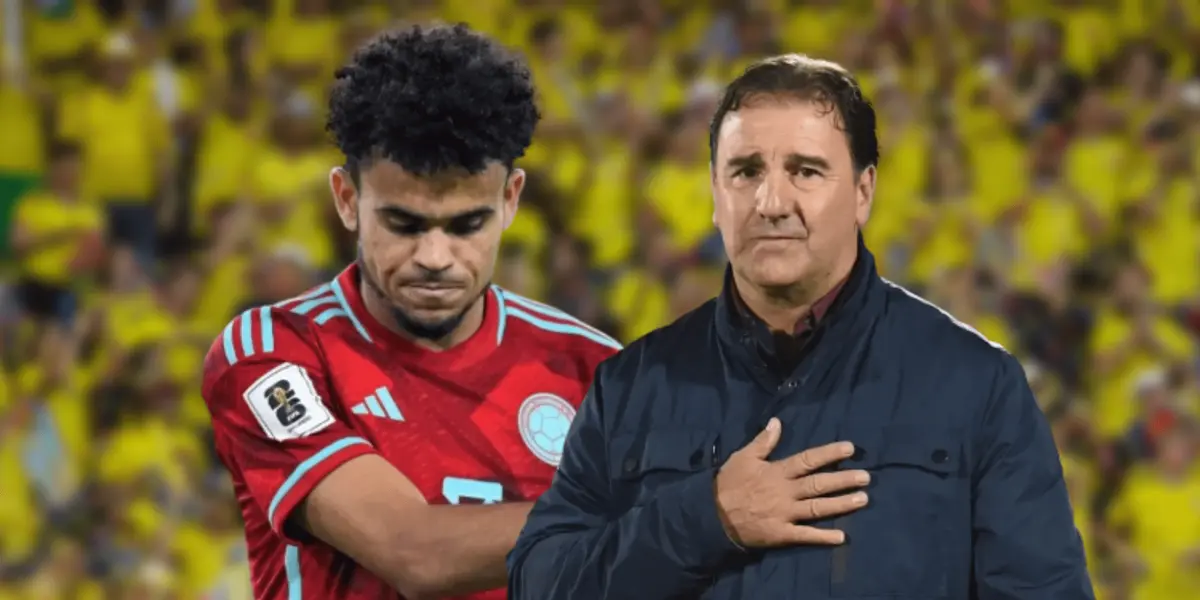 Se acerca el día para el duelo contra Brasil y el guajiro no ha vuelto a entrenar.