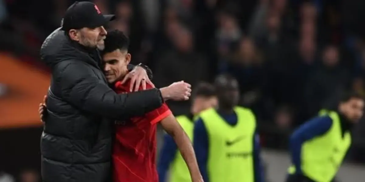 Se aclaró el rumor de la posible salida del colombiano