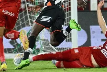 Se cumplieron los primeros partidos de la sexta fecha de la Liga