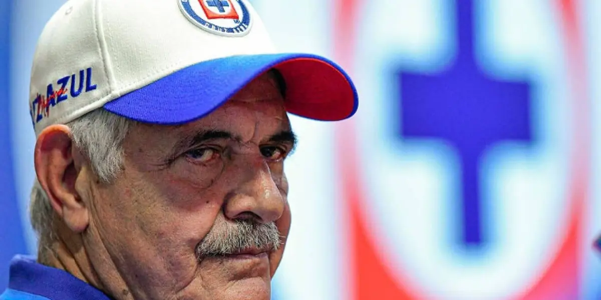 Se dice que el técnico del Cruz Azul, Ricardo el ‘Tuca’ Ferreti, está buscando fortalecer su línea defensiva para la próxima temporada