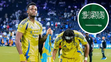 ¿Se enfrenta a una sanción? Lo que puede pasar con Jhon Durán en algunas horas? Foto. Al Nassr y Pexels