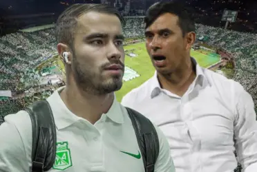 Se especula que el joven delantero no seguirá en el club una vez finalice el año.