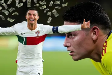 Se reveló la cantidad de dinero que gana el portugués por publicar una foto en Instagram.