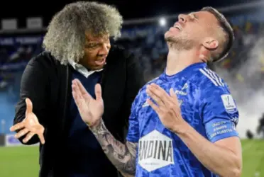 Se rumora en las redes sociales que el zaguero en realidad no está lesionado.