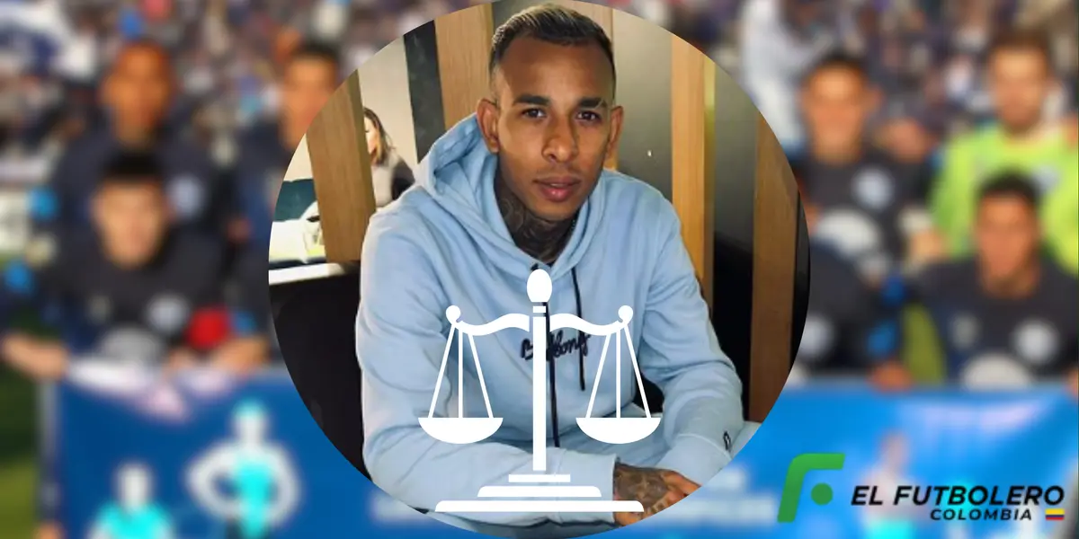 Sebastián Villa. Foto, redes de Sebastián Villa.