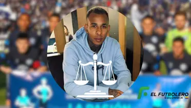 Sebastián Villa. Foto, redes de Sebastián Villa.