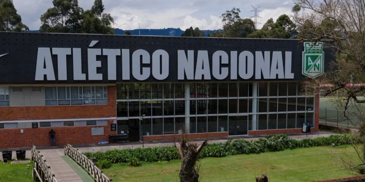 Sede de Nacional. Foto: redes de Nacional.