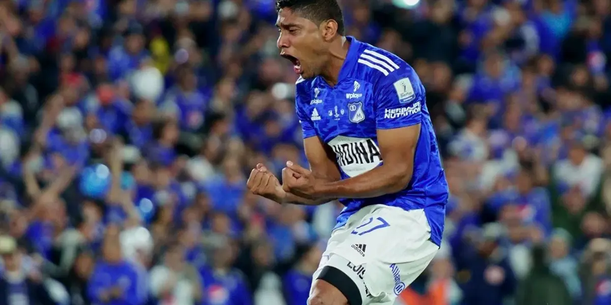 Según fuentes periodísticas, el delantero samario ya recibió el alta médica.