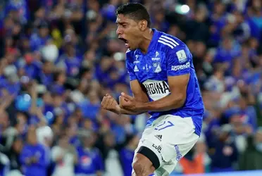 Según fuentes periodísticas, el delantero samario ya recibió el alta médica.