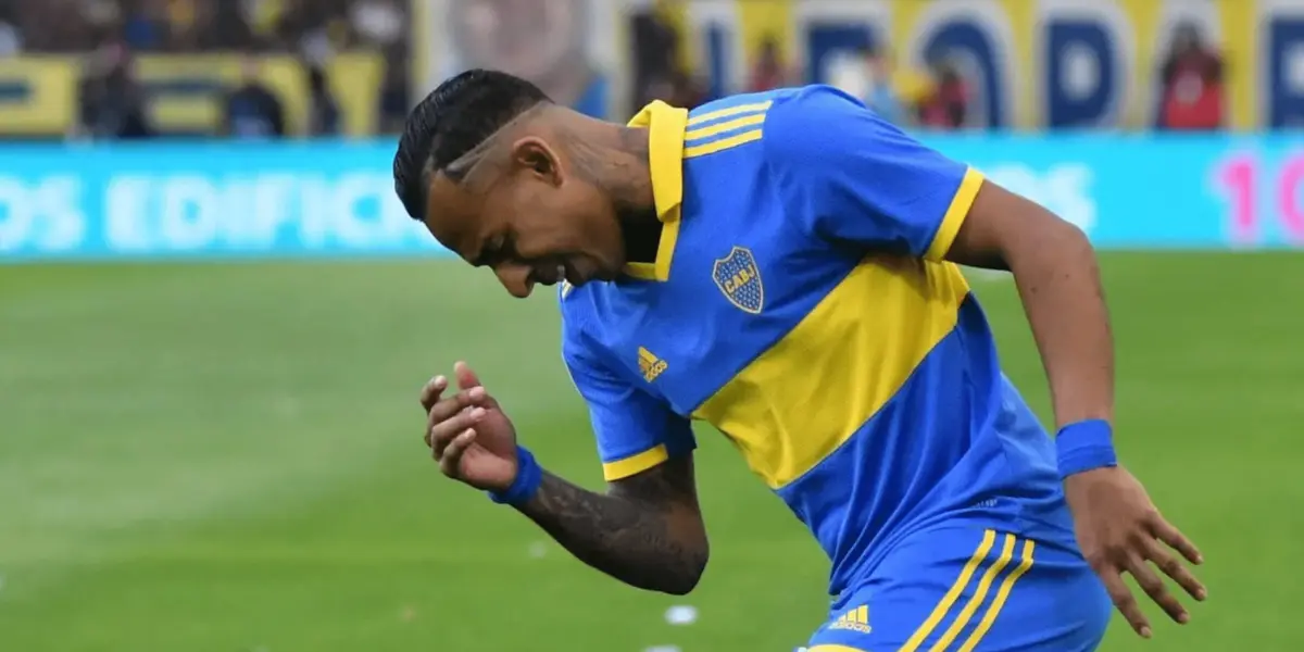 Según los rumores, algunos equipos del exterior le están siguiendo la pista al jugador de Boca.