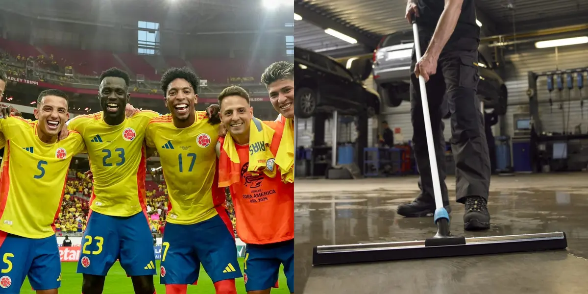 Selección Colombia Foto. Caracol Radio y Novaseo