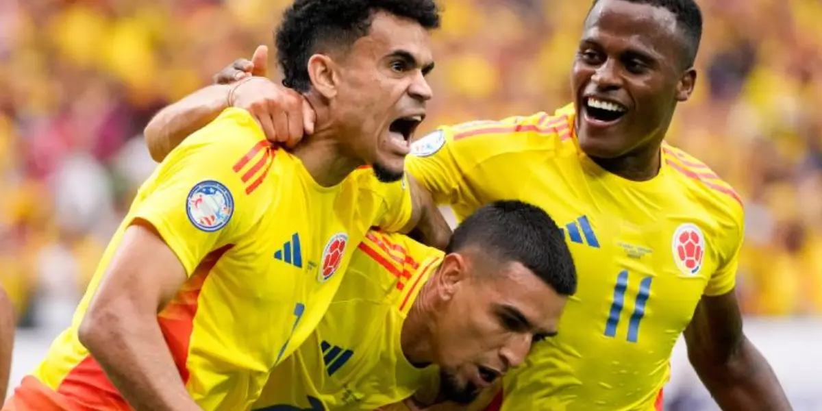 Selección Colombia Foto: FCF