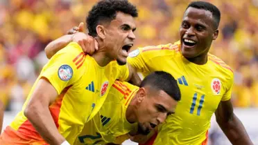 Selección Colombia Foto: FCF