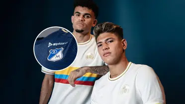 Selección Colombia Foto: FCF y Adidas