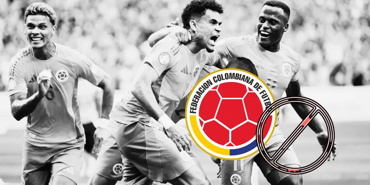 Selección Colombia (Foto: Selección Colombia)