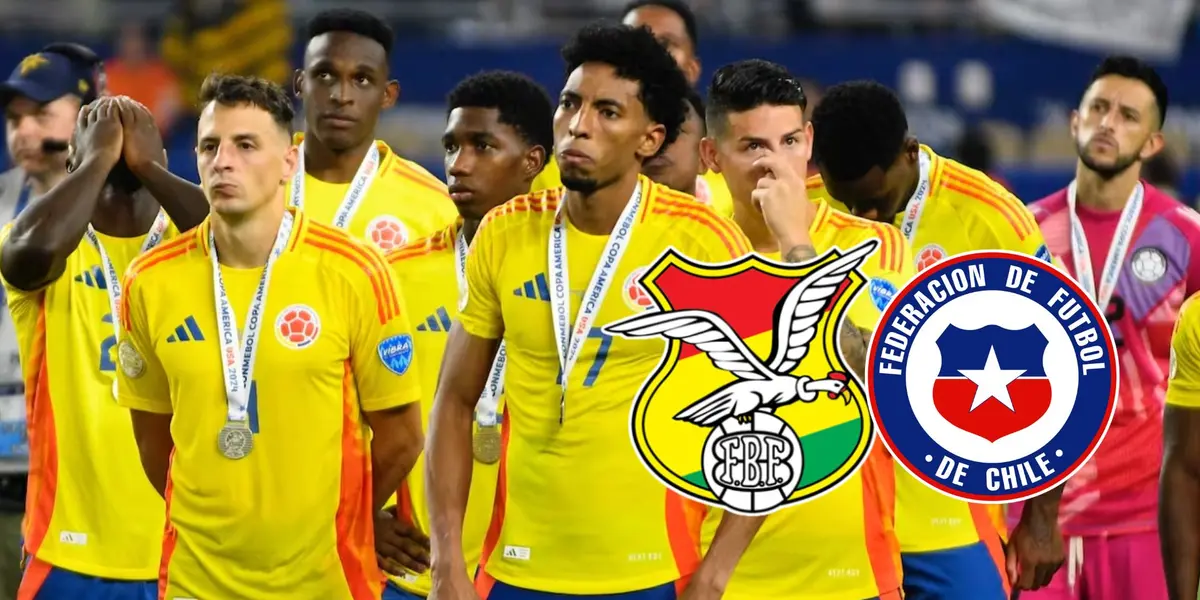 Selección Colombia (Foto: Selección Colombia)
