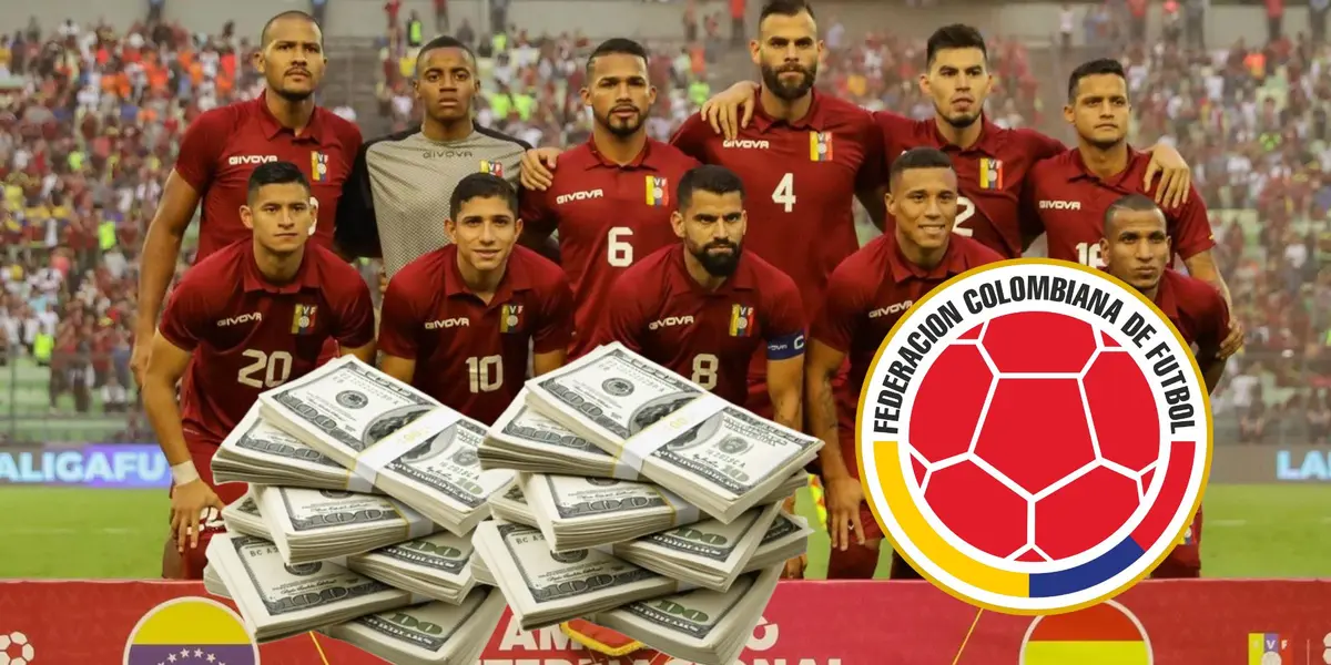 Selección Venezuela (Foto: Selección Venezuela)