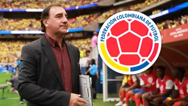 ¿Será leyenda? Un jugador familiar de un histórico toca la puerta de Colombia. ¿Lo convocará? Foto: FCF y Escudoteca