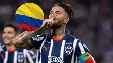 Sergio Ramos Foto: Rayados y Pexels
