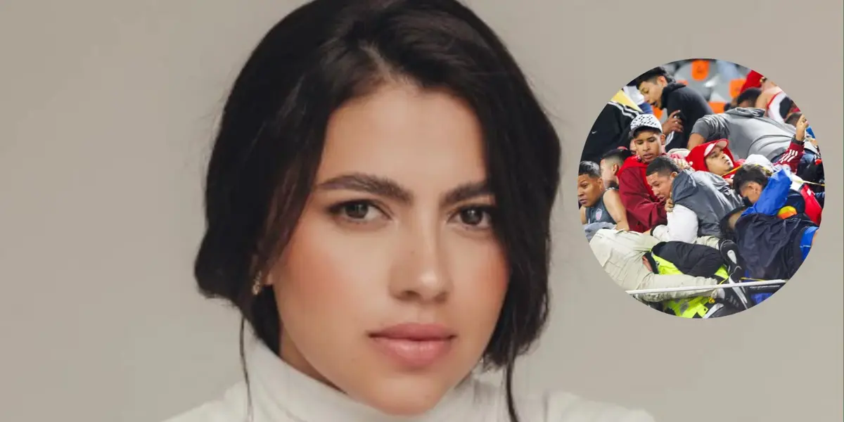 Sheyla García. Foto: redes sociales de Sheyla García.