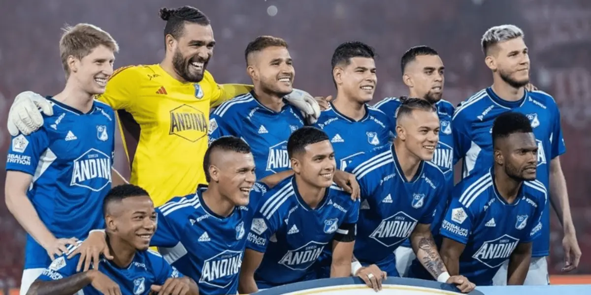 Si Millonarios logra clasificar a la final de la Liga BetPlay, los partidos se disputarían el 21 y 25 de junio, lo que significa que Alberto Gamero tampoco podrá contar con él.
