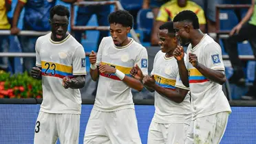 Sinisterra, otro golpe para la Selección Colombia. Foto: Instagram