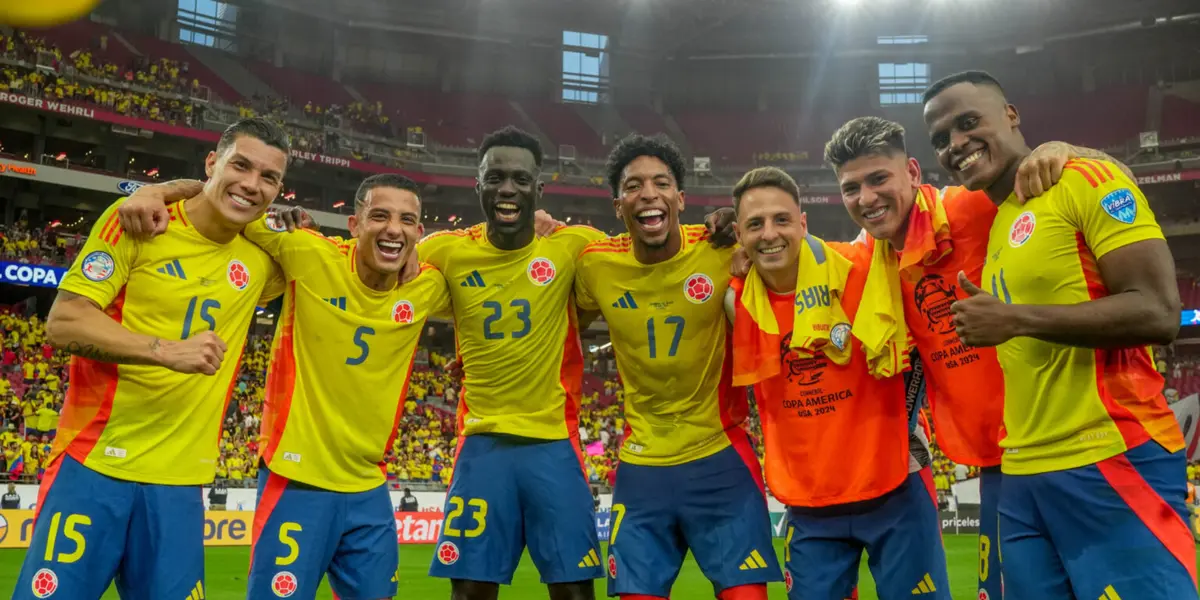 ¡Sorpresa! Se modificó el horario del Colombia vs. Ecuador. Foto: FCF