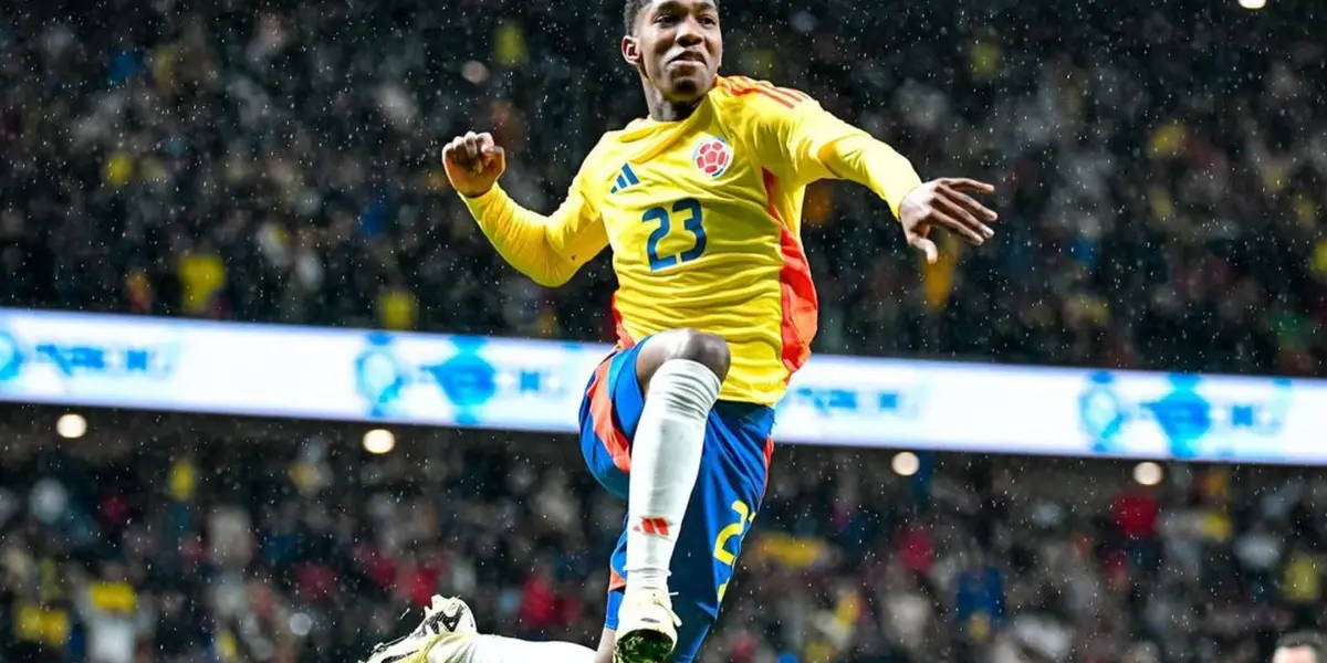 ¡Sorpresa total! El valor de mercado de Yaser Asprilla se duplicó de la noche a la mañana. Foto: Instagram