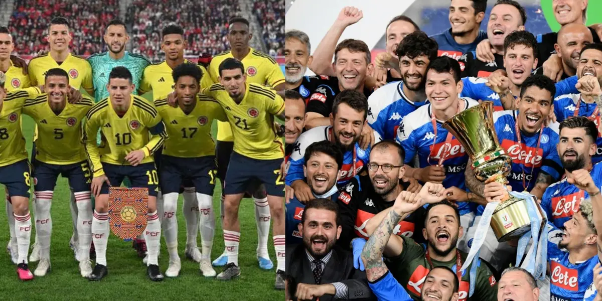 Su buen nivel lo ha llevado a aparecer en reiteradas ocasiones como titular en la Selección Colombia.