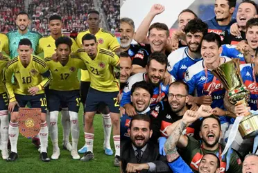 Su buen nivel lo ha llevado a aparecer en reiteradas ocasiones como titular en la Selección Colombia.