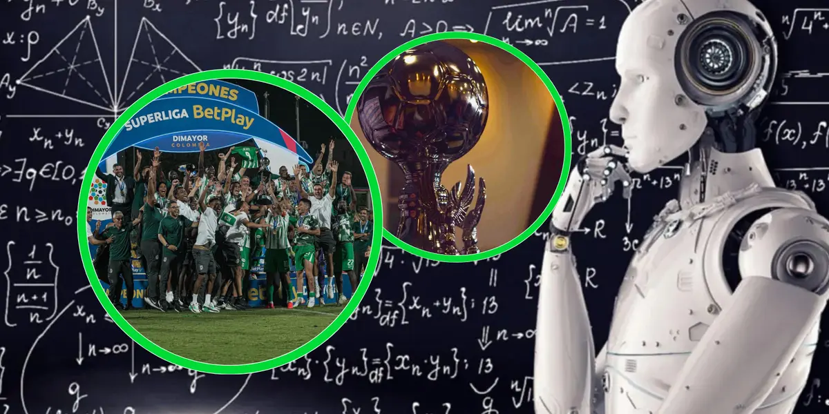 Superliga e Inteligencia Artificial Foto: EOM, Nacionaloficial y Dimayor