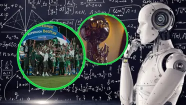 Superliga e Inteligencia Artificial Foto: EOM, Nacionaloficial y Dimayor