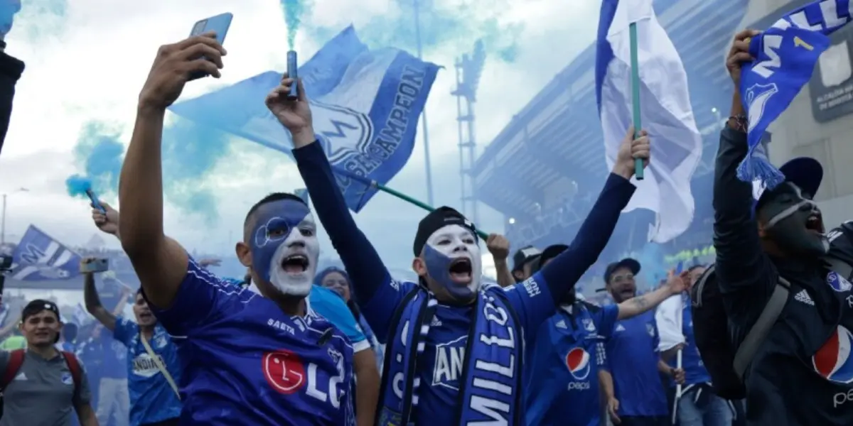 Sus palabras de amor a un acérrimo rival serían los motivos del disgusto.