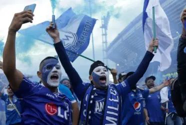 Sus palabras de amor a un acérrimo rival serían los motivos del disgusto.