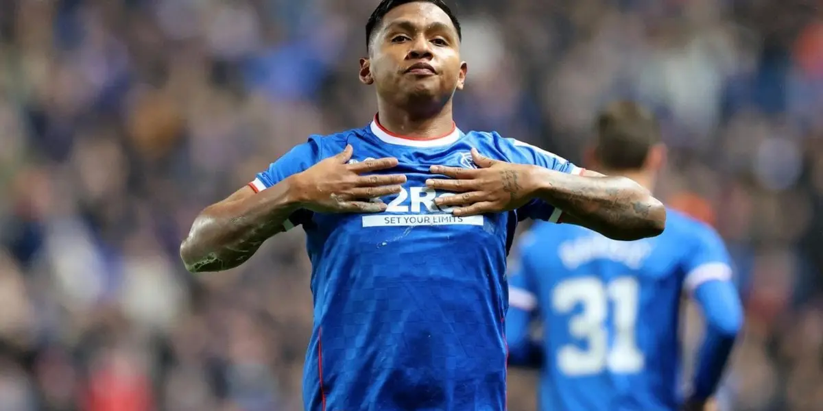 También existe la posibilidad de que el delantero llegue a clubes en donde ya hay compatriotas colombianos.