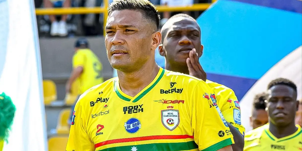 Teófilo. Foto: redes de Teófilo.