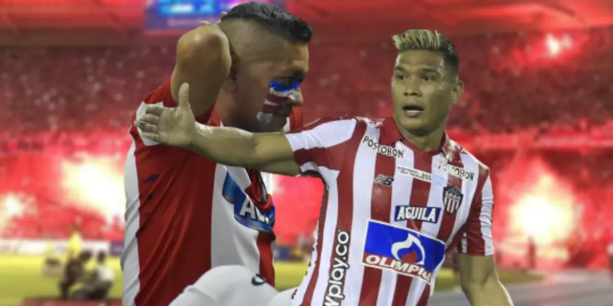 Teófilo Gutiérrez, delantero colombiano.