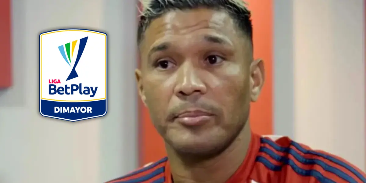 Teófilo Gutiérrez estaría cerca de cambiar de equipo en una movida que nadie esperaba.