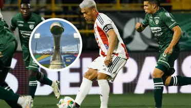 Teófilo Gutiérrez Foto: Junior FC y Win Sports