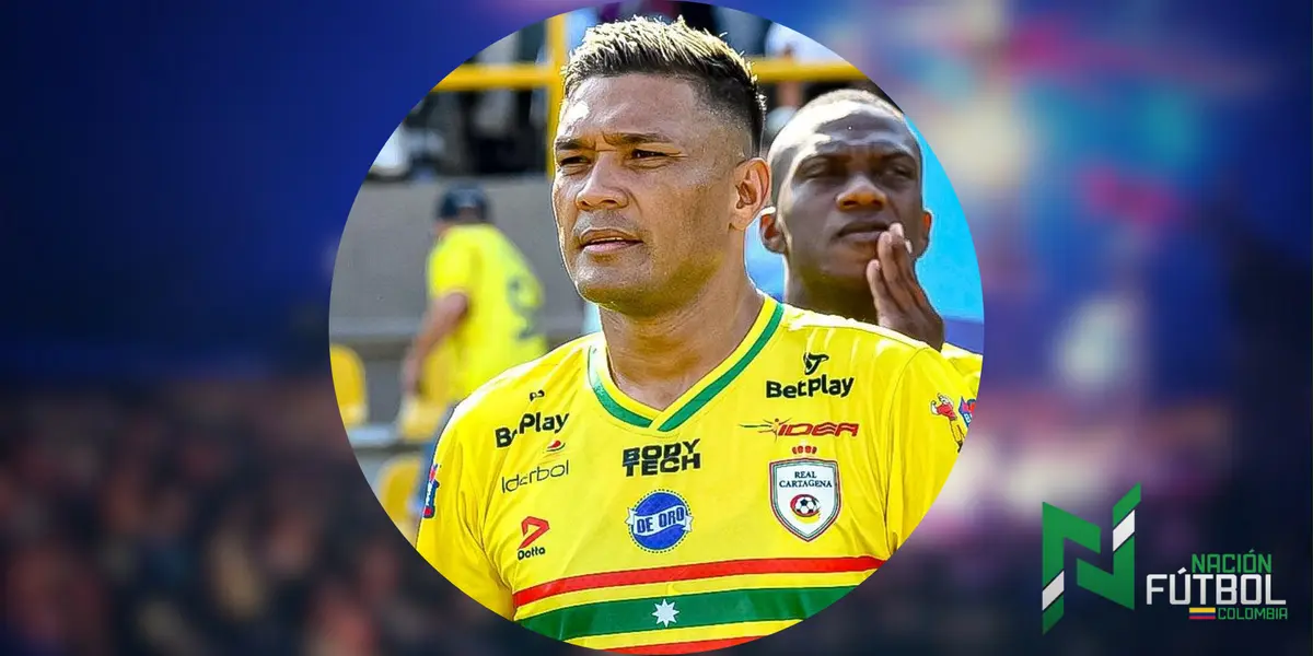 Teófilo Gutiérrez. Foto: X Circo de los Gasca y Real Cartagena.