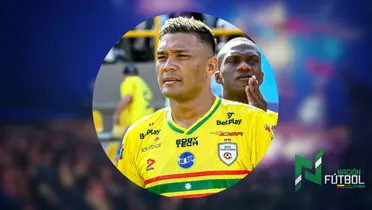 Teófilo Gutiérrez. Foto: X Circo de los Gasca y Real Cartagena.