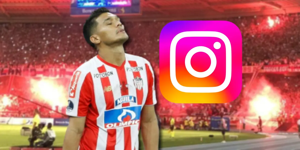 Teóilo Gutiérrez, delantero colombiano.